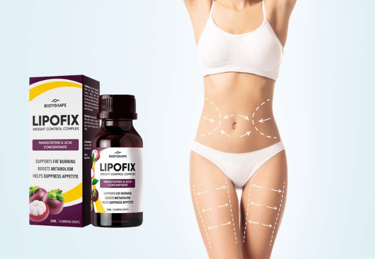 lipofix kako se koristi