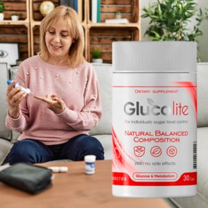 Glucolite u apotekama