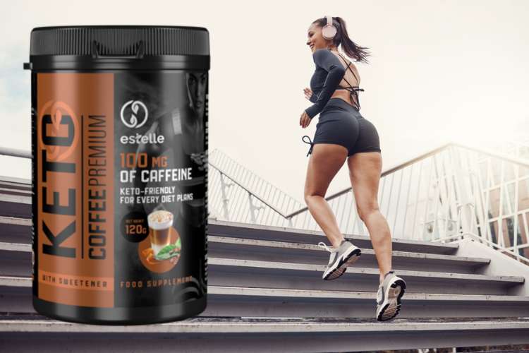 Keto Coffee Premium sastav