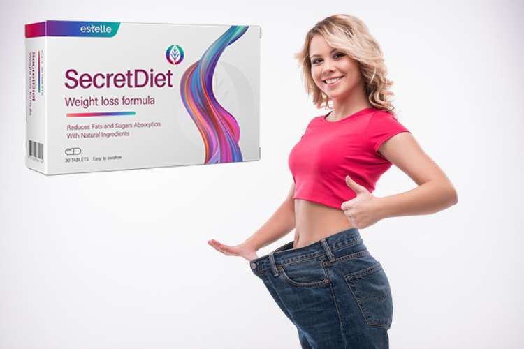 SecretDiet cijena