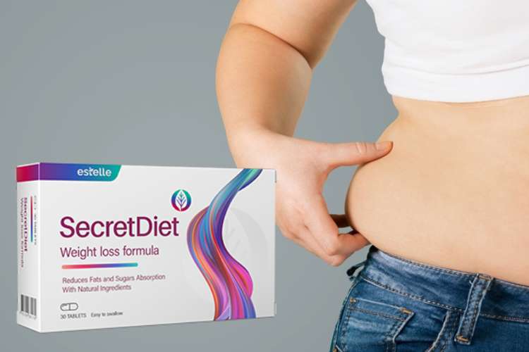 SecretDiet prevara