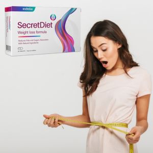 SecretDiet u apotekama