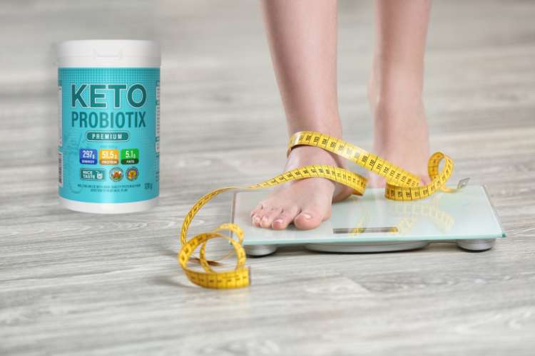 keto probiotix kako se koristi