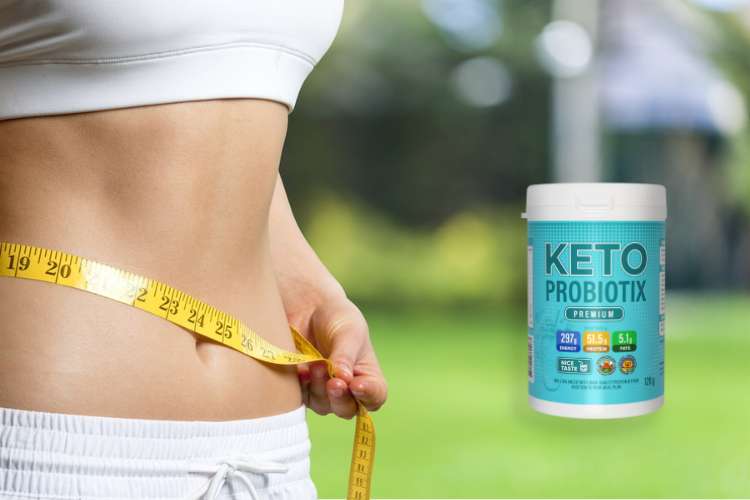 keto probiotix prednosti