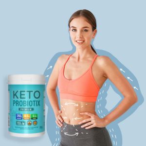 keto probiotix sastav